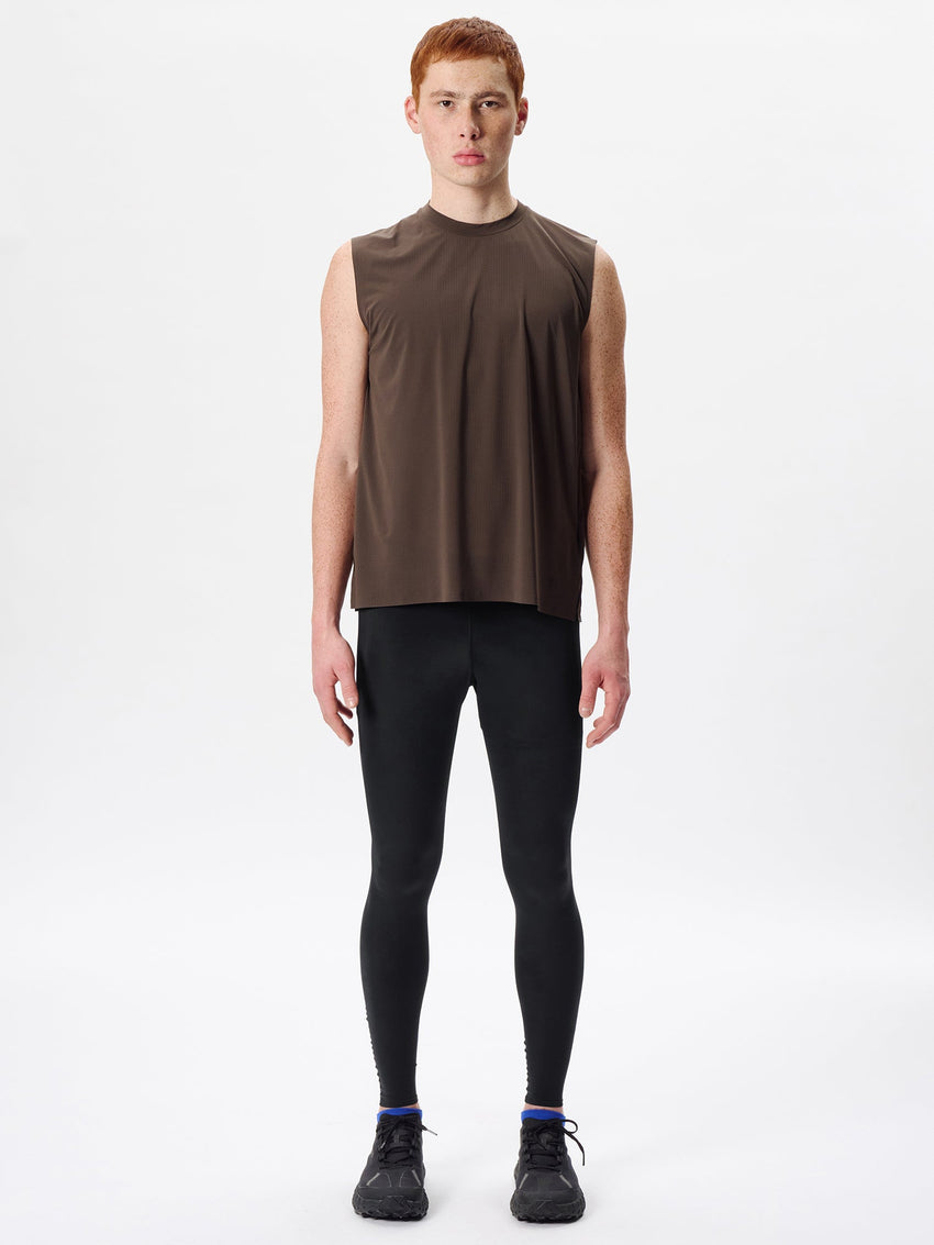 Compression Long Tights (Man)