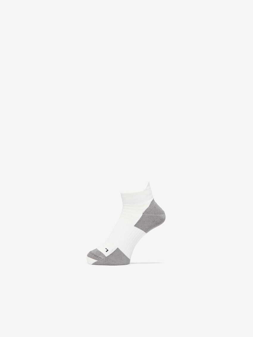 Ventilating Light Short Socks