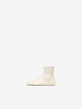 Paper Fiber Tabi Quarter Socks