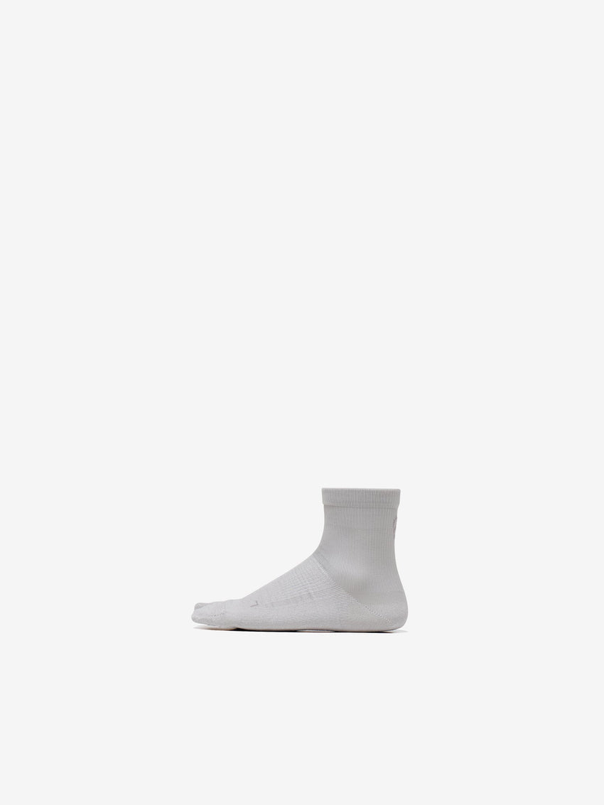 Paper Fiber Tabi Quarter Socks