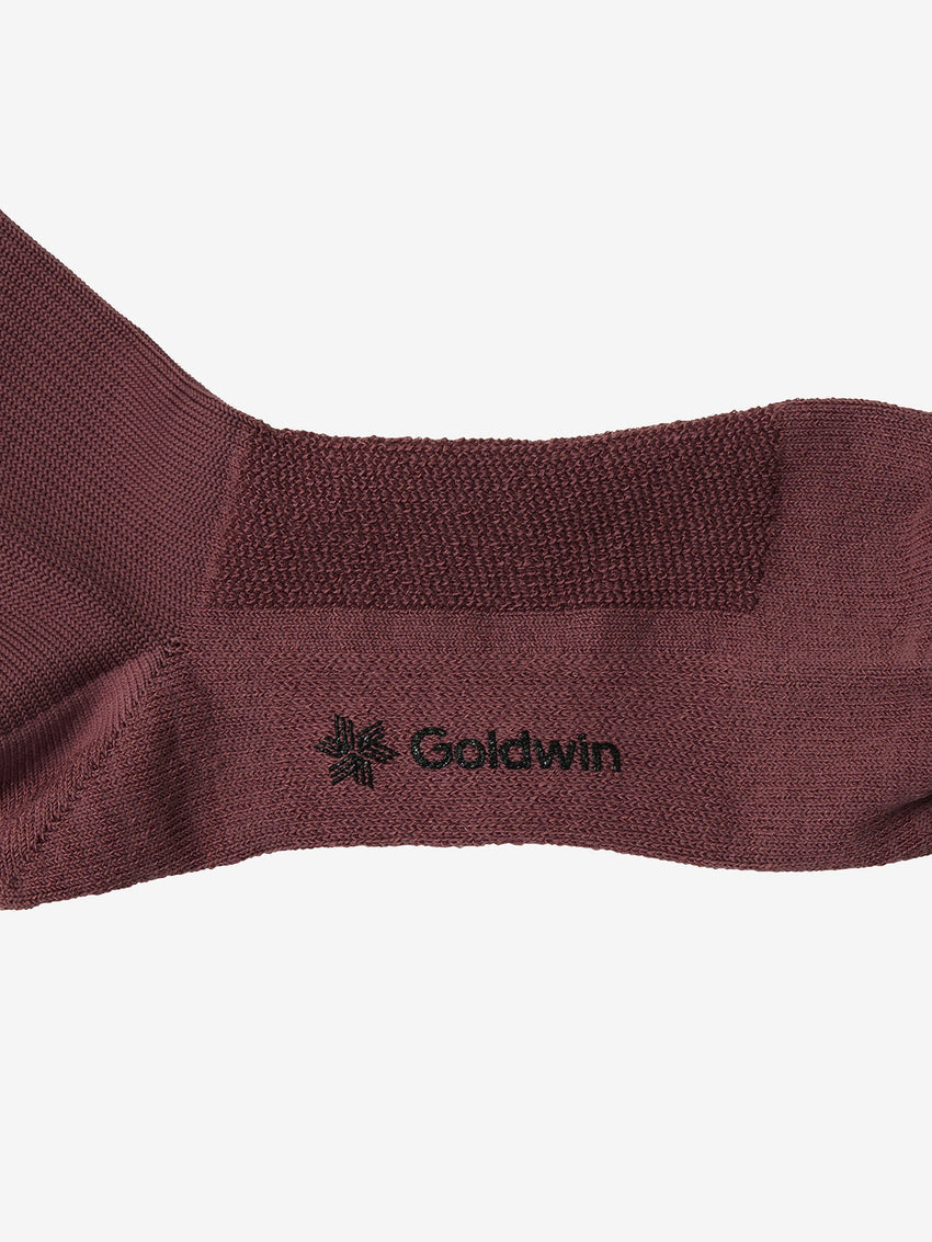 Paper Fiber Tabi Mid Cut Socks
