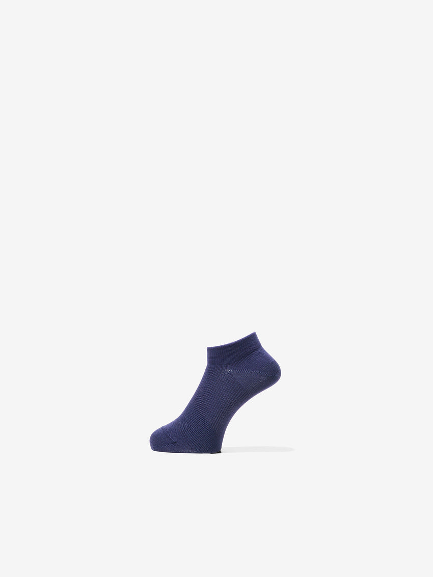 Paper Fiber Arch Support Ankle Socks