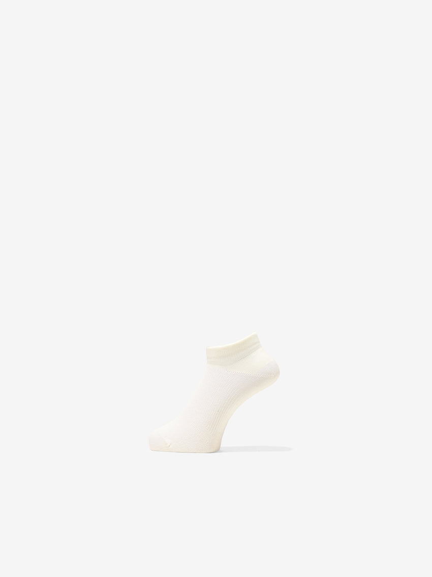 Paper Fiber Arch Support Ankle Socks