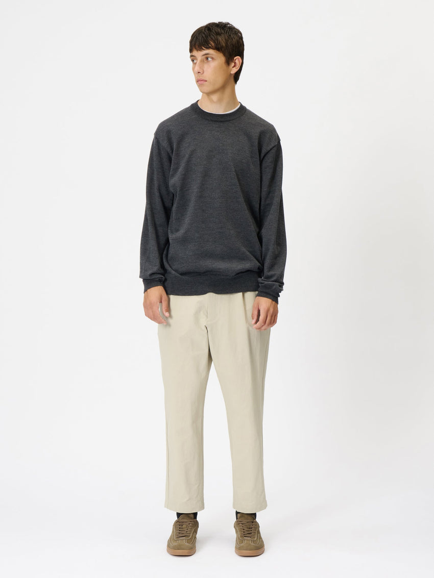 Re-Optimum Wool Lounge Sweater