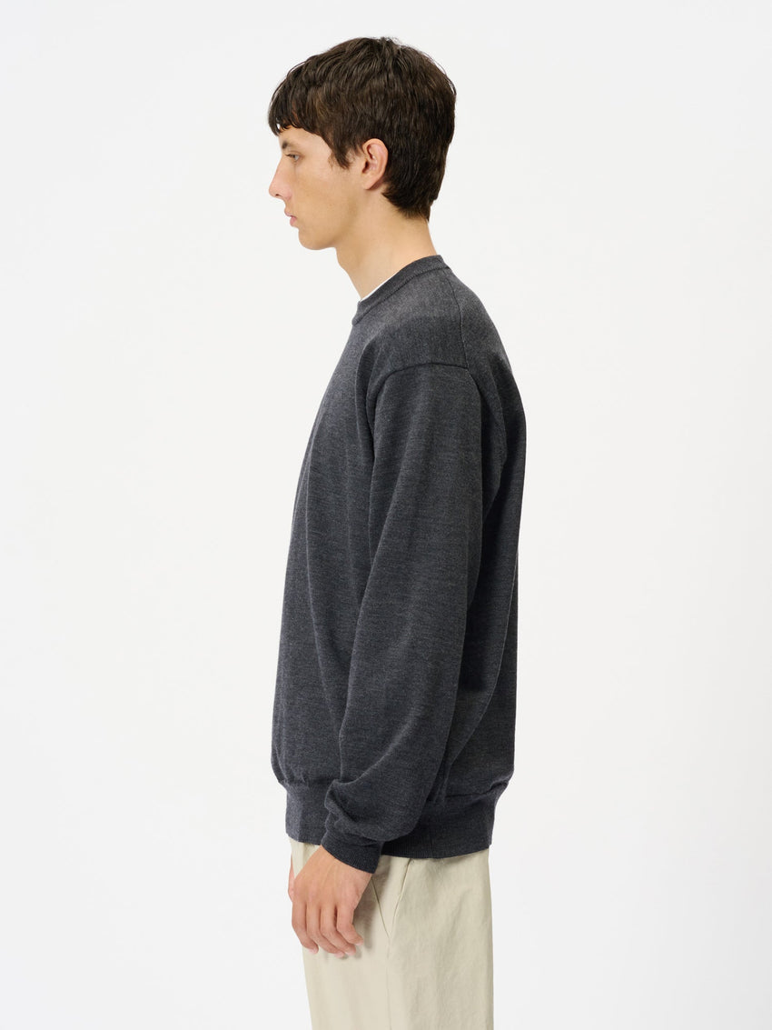 Re-Optimum Wool Lounge Sweater