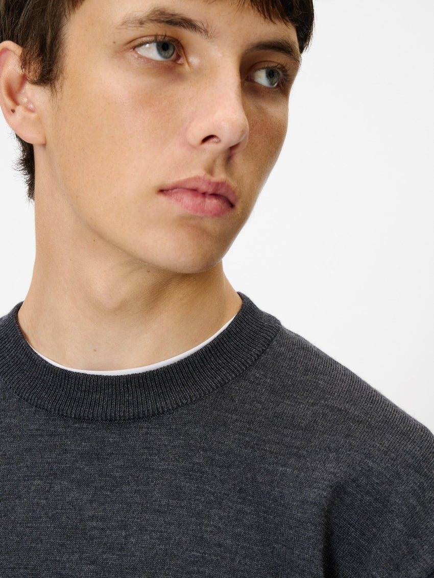 Re-Optimum Wool Lounge Sweater