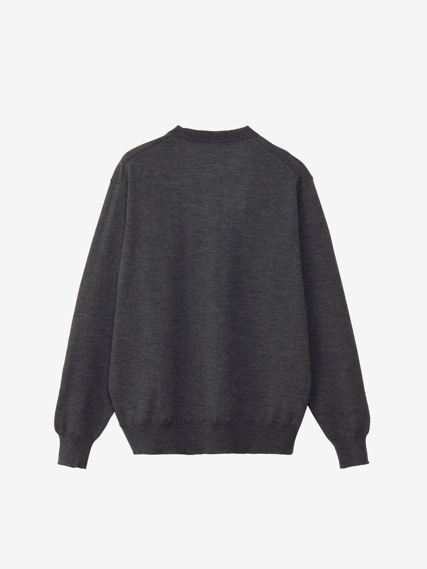 Re-Optimum Wool Lounge Sweater