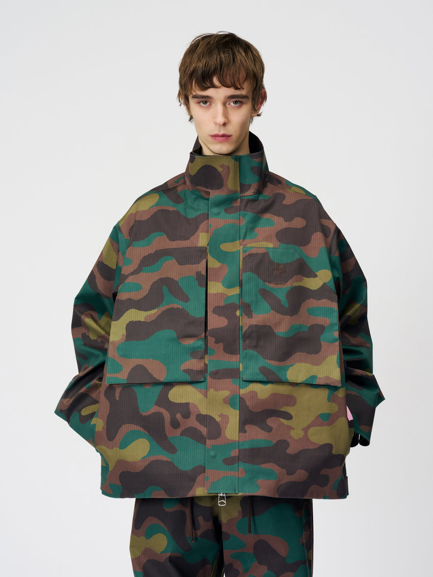 OAMC Goldwin 3L Field Jacket