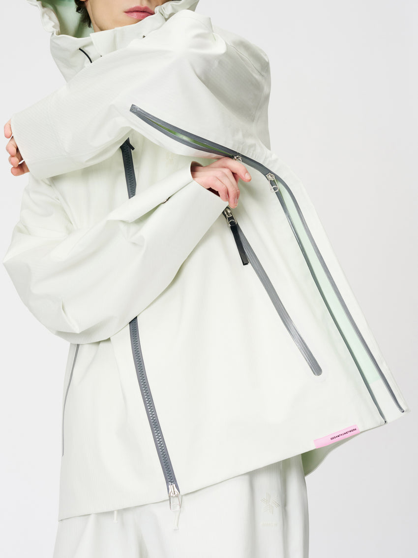 OAMC Goldwin 3L Hooded Jacket