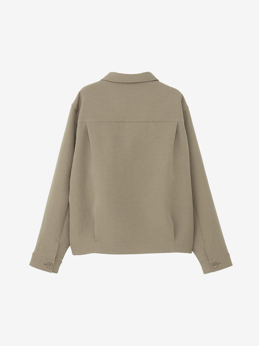 Float Weave Rohdea Jacket
