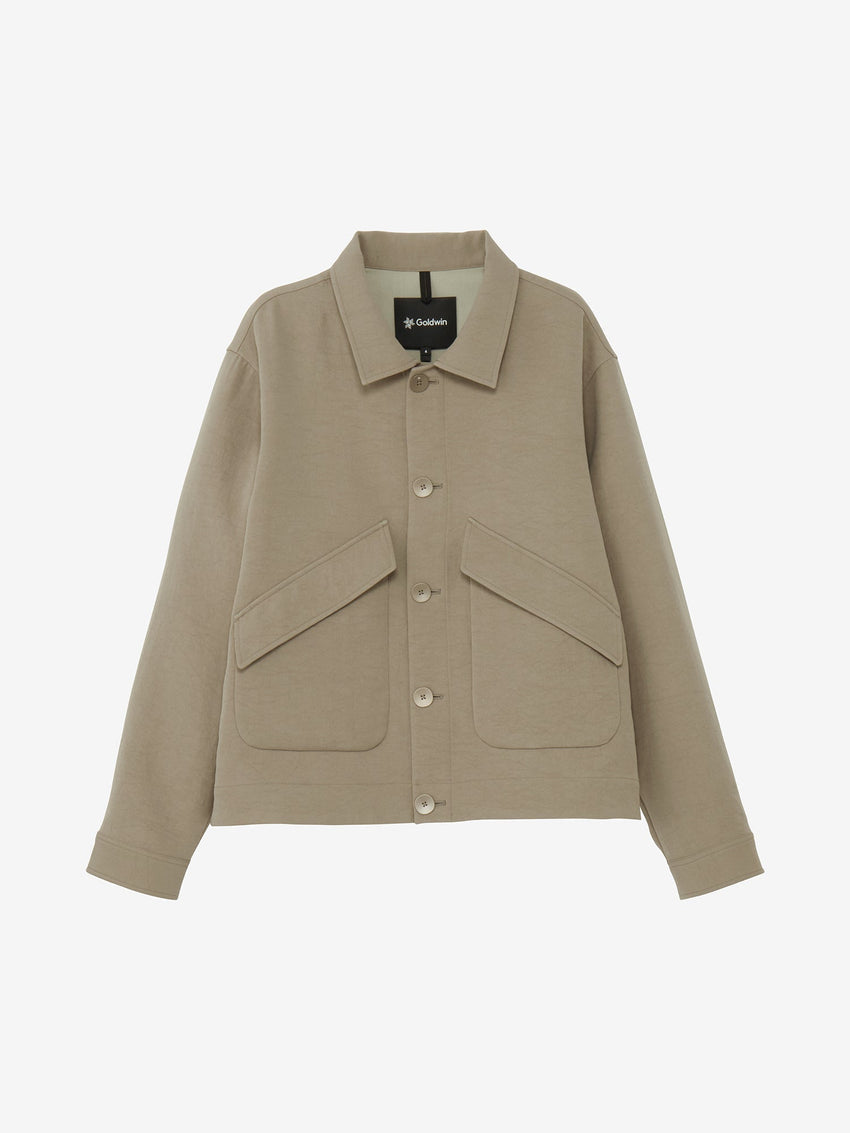 Float Weave Rohdea Jacket