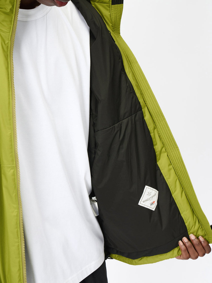 WINDSTOPPER by GORE-TEX LABS Puffy Jacket
