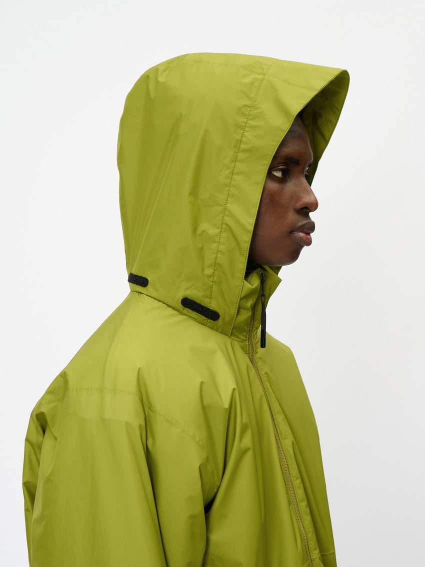 WINDSTOPPER by GORE-TEX LABS Puffy Jacket