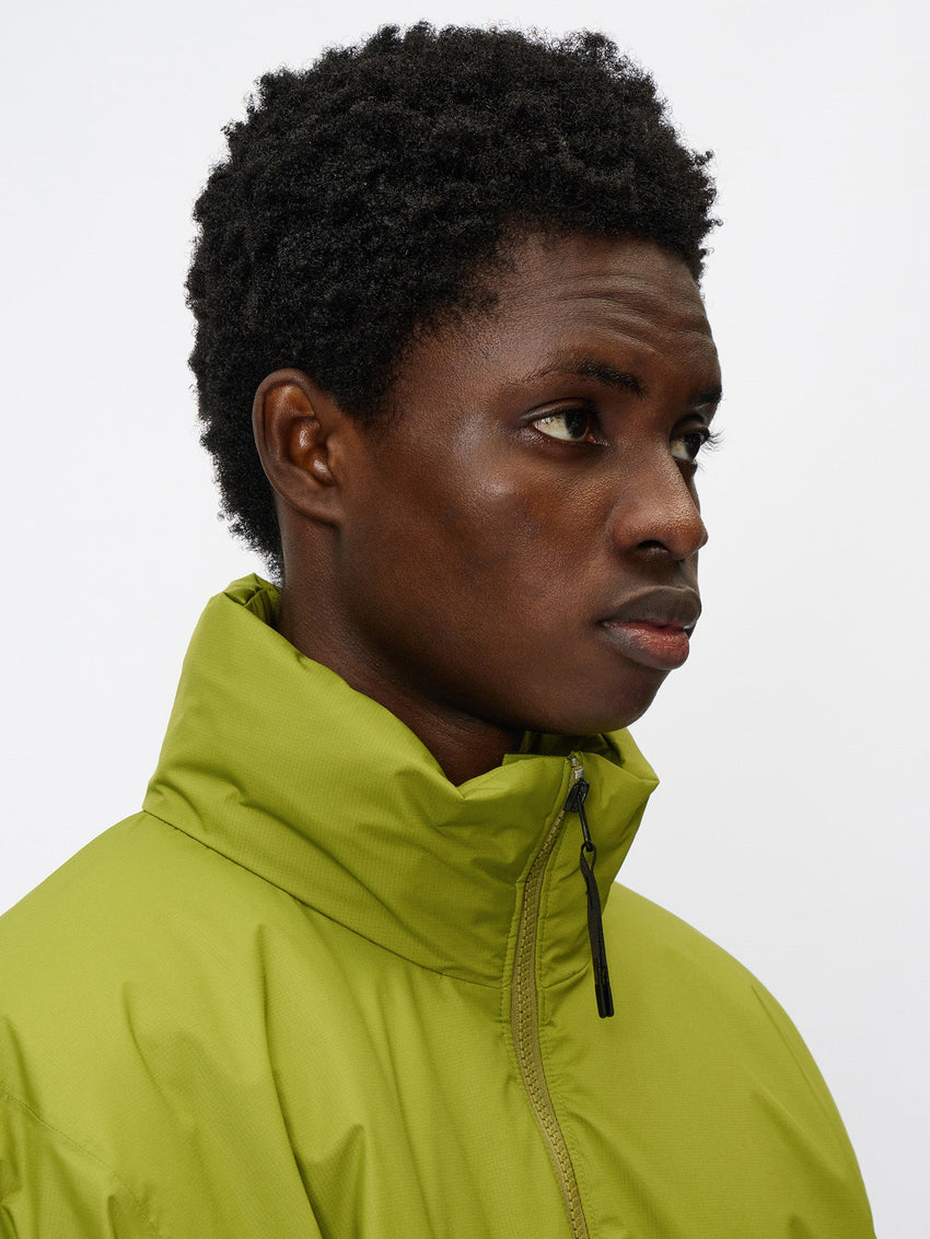 WINDSTOPPER by GORE-TEX LABS Puffy Jacket