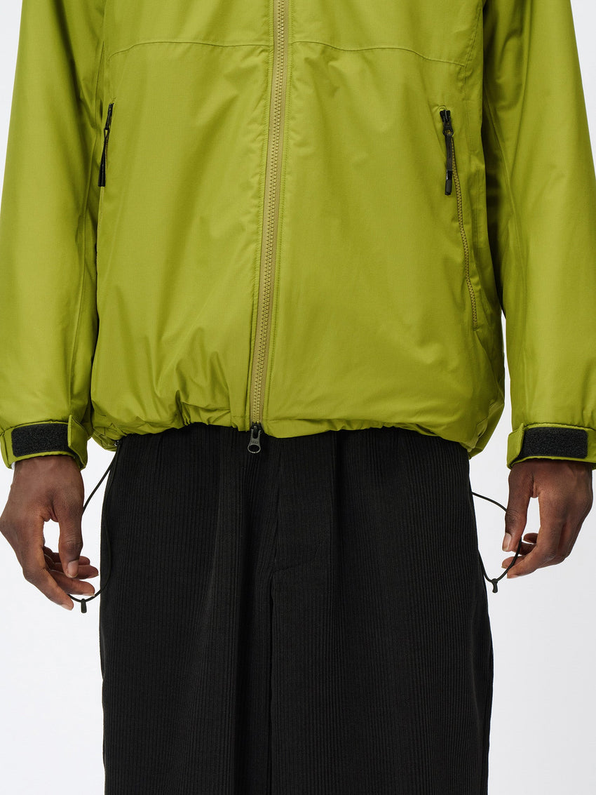 WINDSTOPPER by GORE-TEX LABS Puffy Jacket