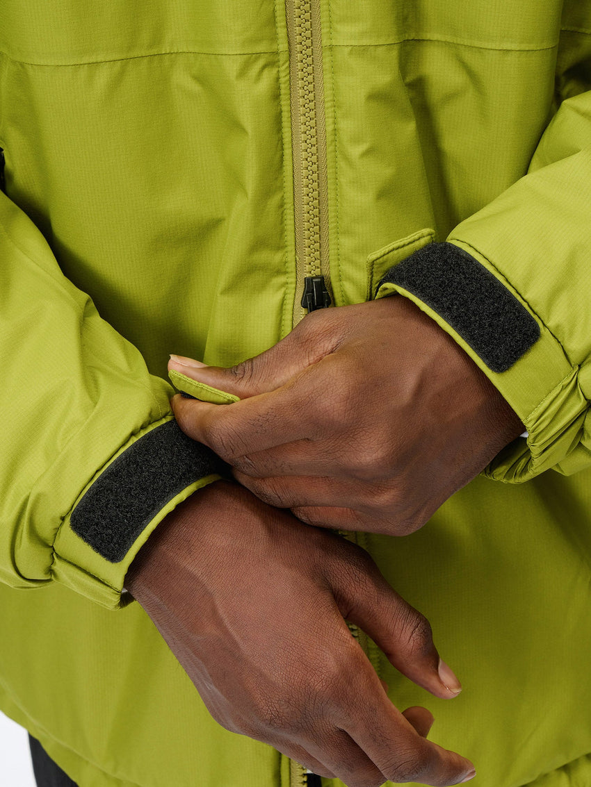 WINDSTOPPER by GORE-TEX LABS Puffy Jacket