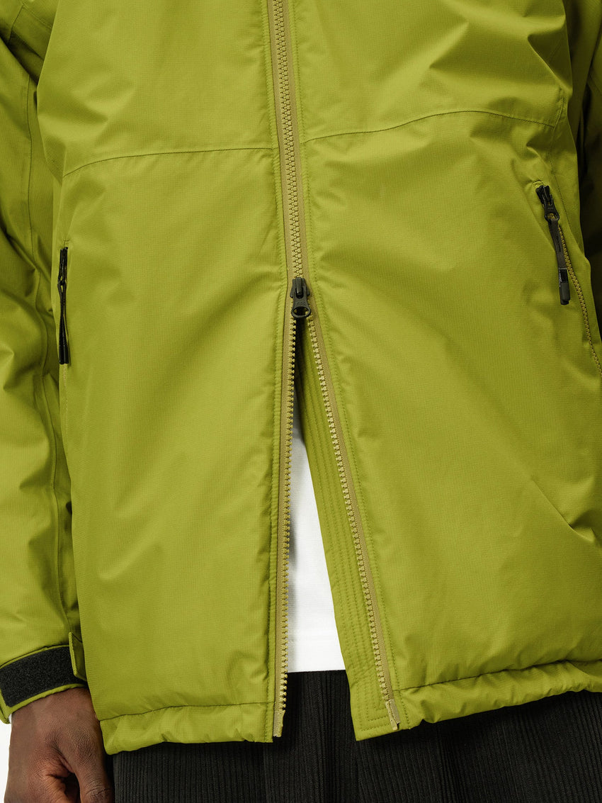 WINDSTOPPER by GORE-TEX LABS Puffy Jacket
