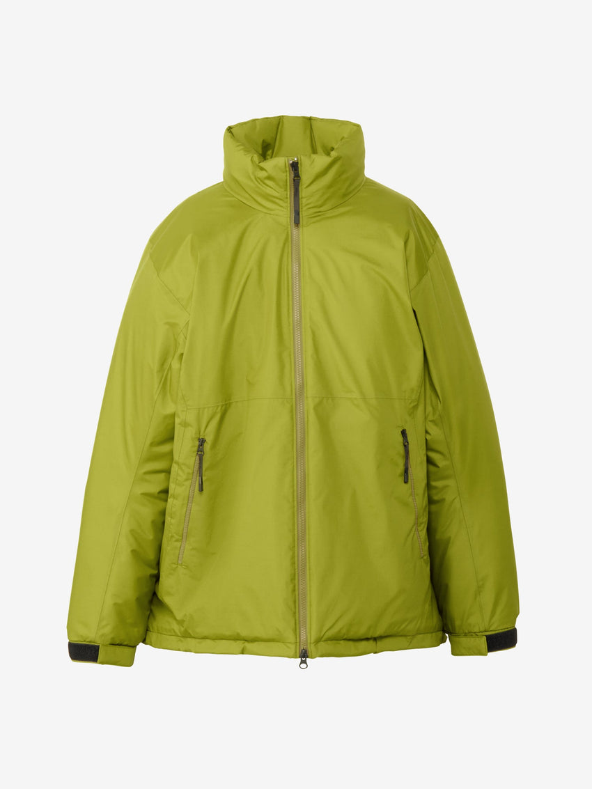 WINDSTOPPER by GORE-TEX LABS Puffy Jacket