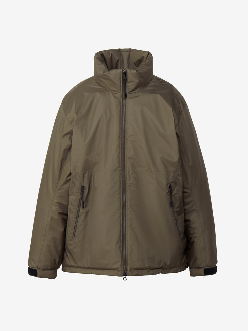 WINDSTOPPER by GORE-TEX LABS Puffy Jacket