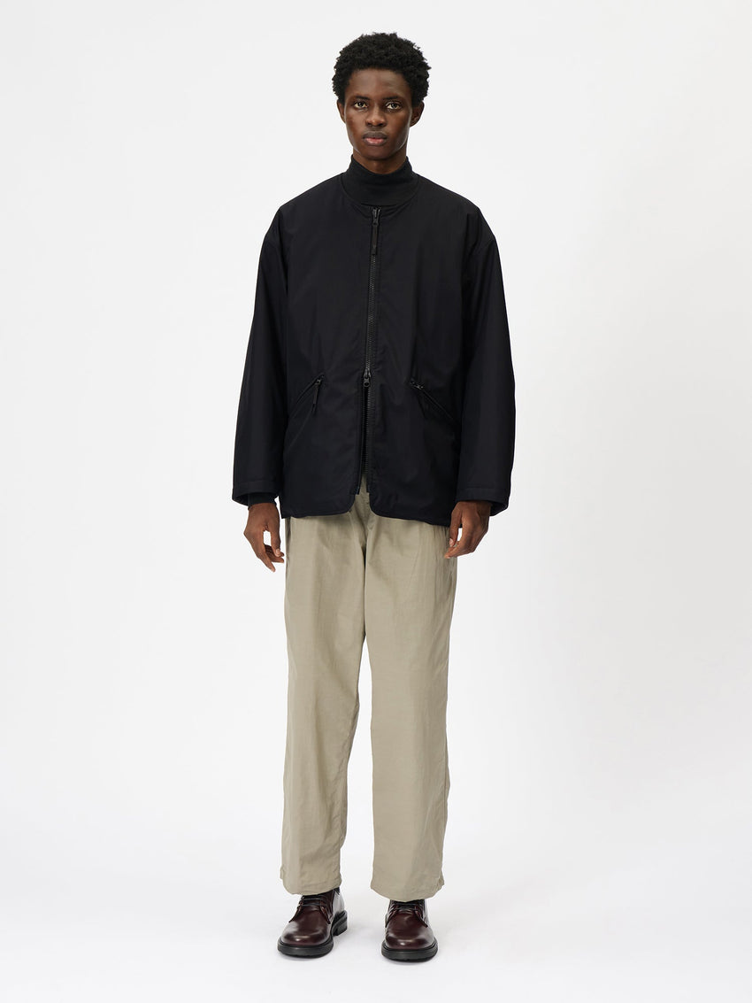 Reversible Quilted Puffy Jacket