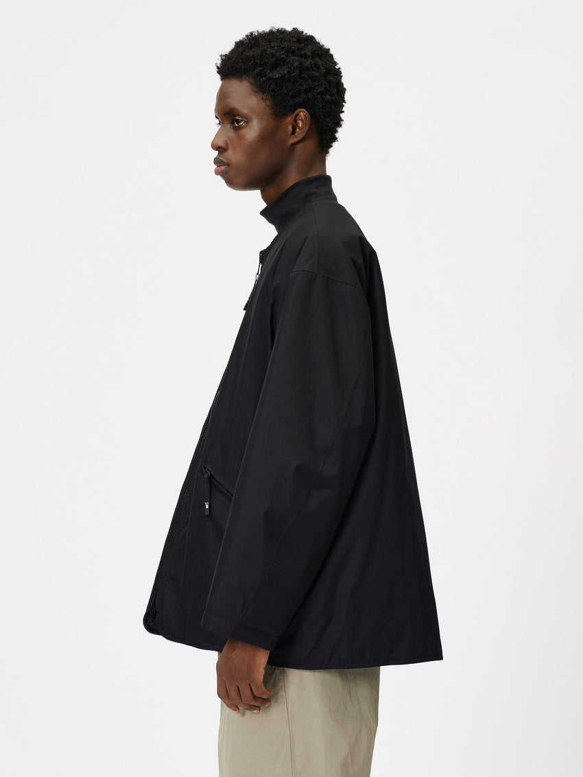 Reversible Quilted Puffy Jacket
