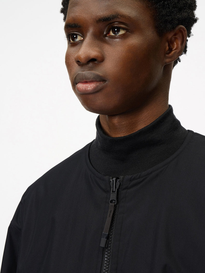 Reversible Quilted Puffy Jacket