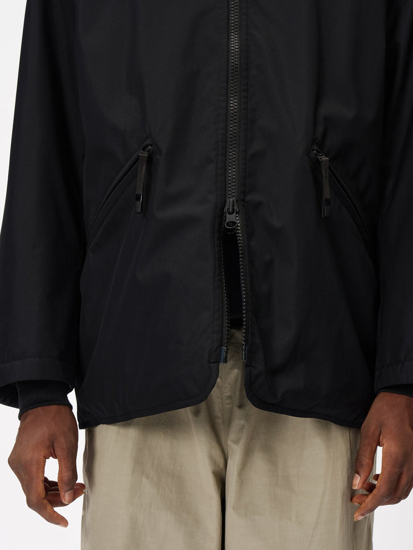 Reversible Quilted Puffy Jacket