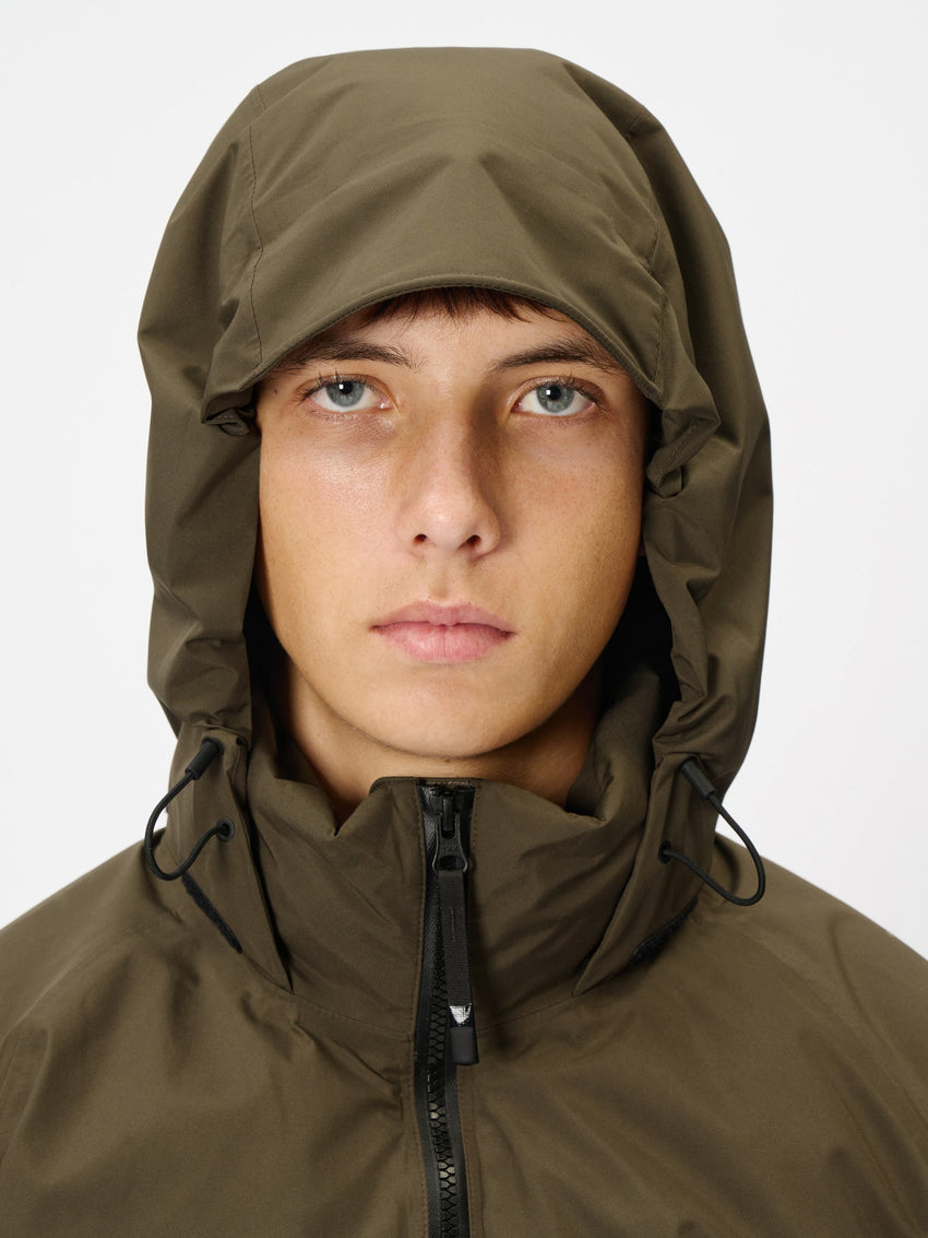 GORE-TEX 900FP Down Jacket