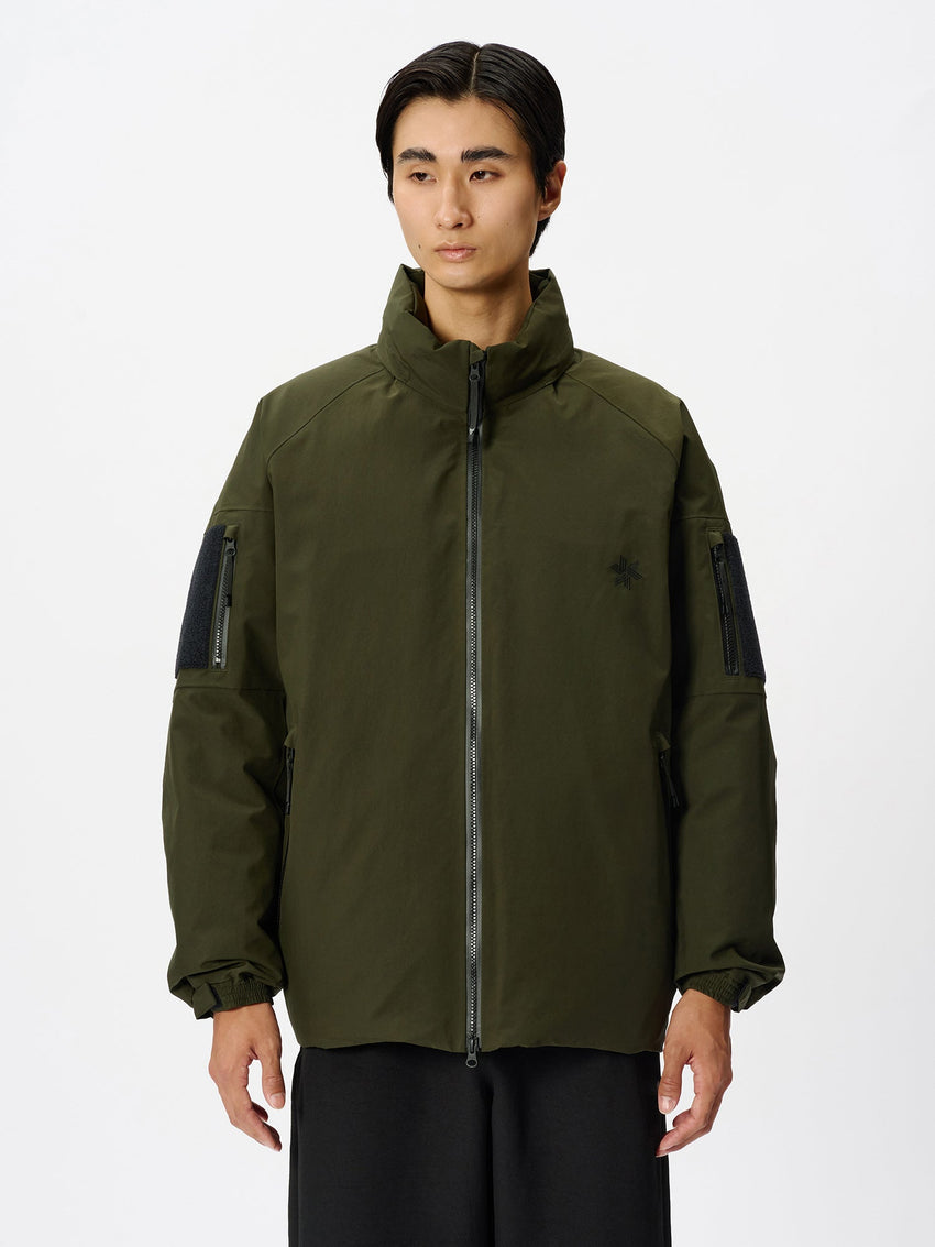 GORE-TEX Three-Dimensional Down Jacket