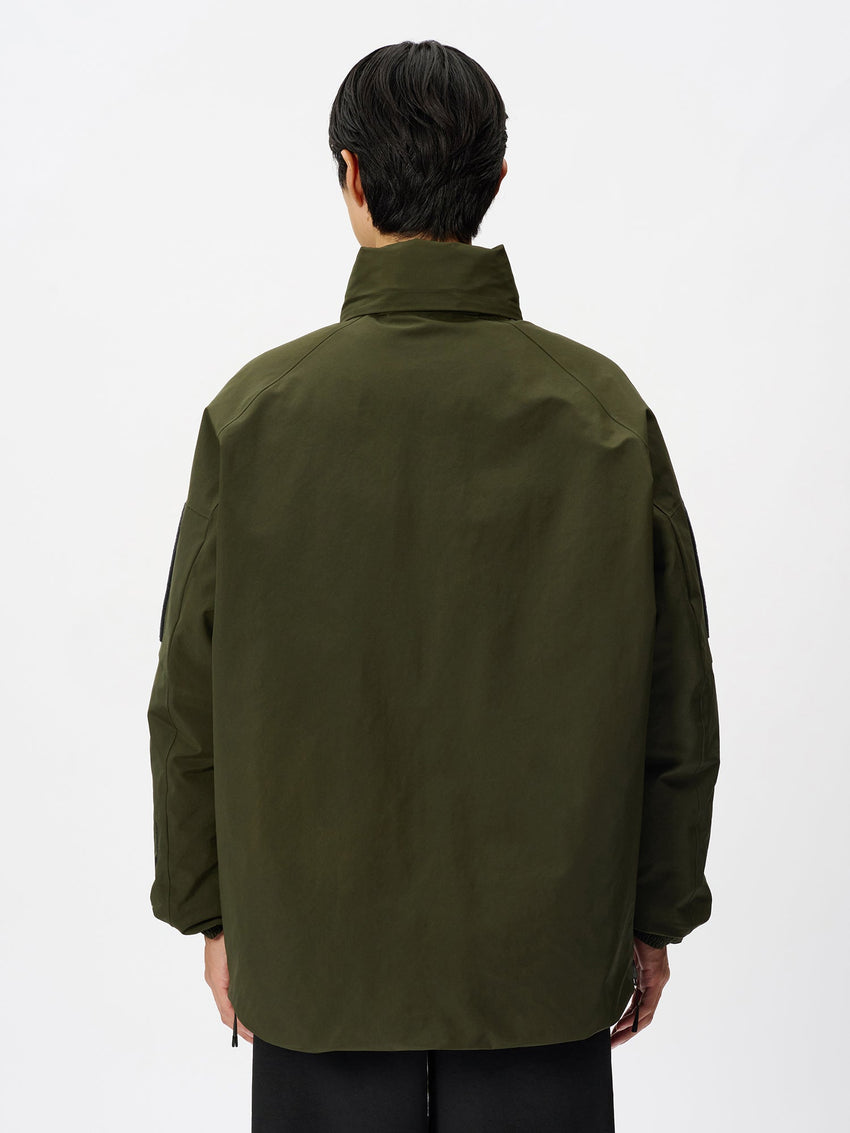 GORE-TEX Three-Dimensional Down Jacket