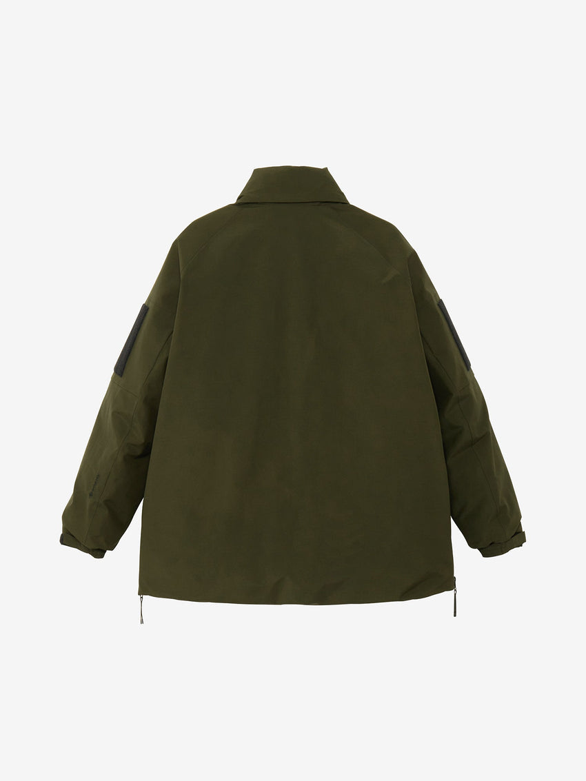 GORE-TEX Three-Dimensional Down Jacket