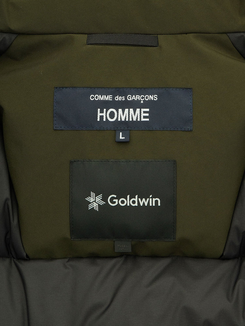 GORE-TEX Three-Dimensional Down Jacket