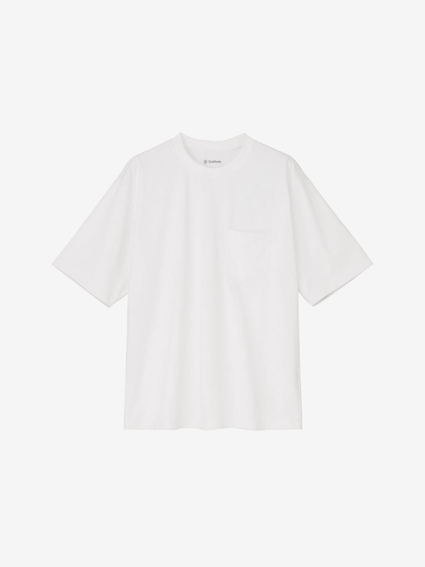 Oversized Pocket T-shirt