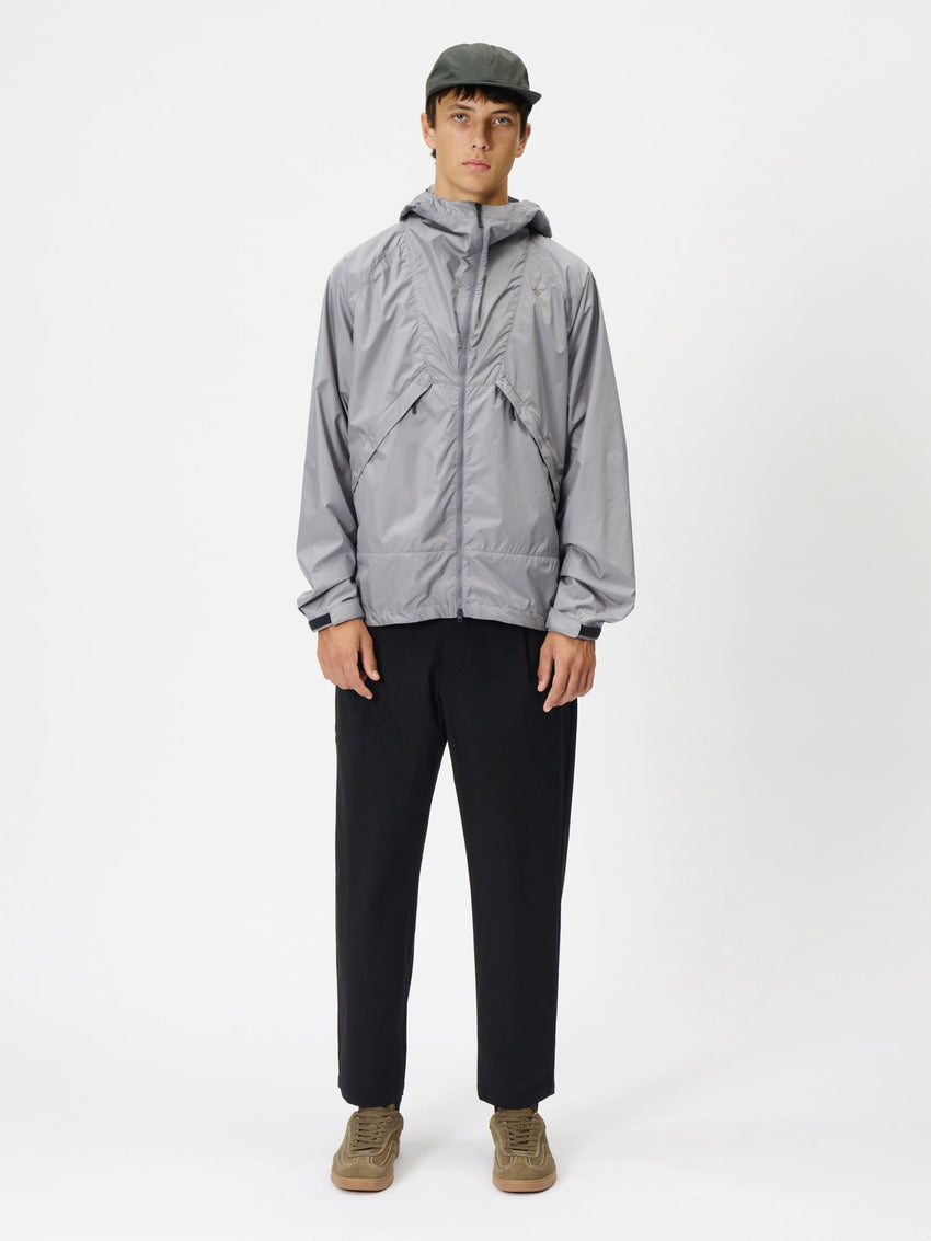 One Tuck Tapered Light Pants