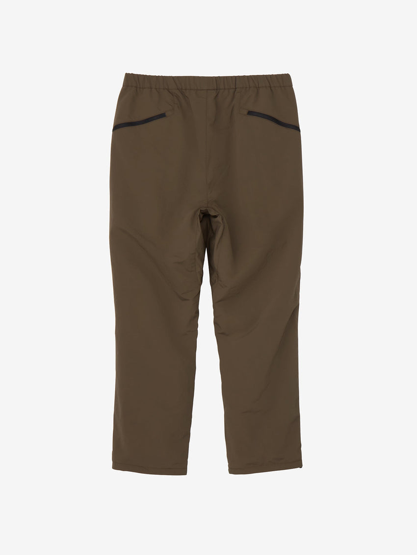 Dope Dyed Tussah Warmer Pants