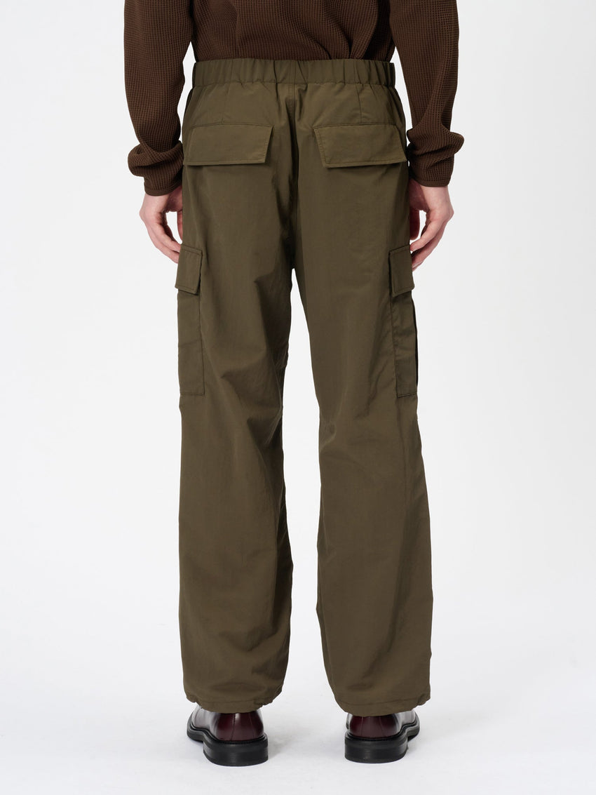 Dope Dyed Tussah Cargo Pants