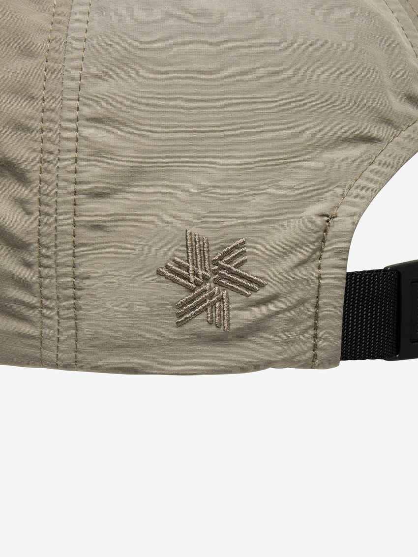 Nylon Tussah BB Cap