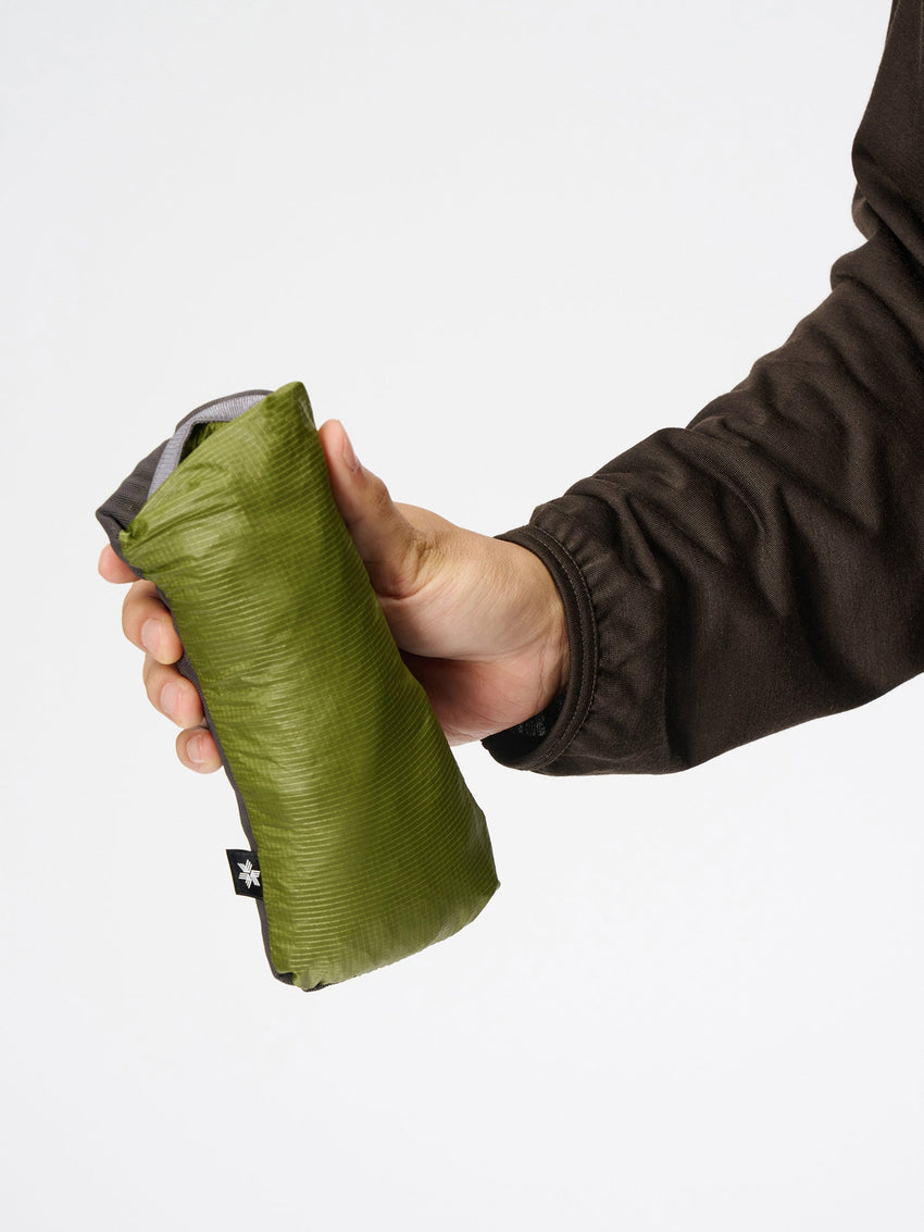 Airly Shell Packable Wind Jacket