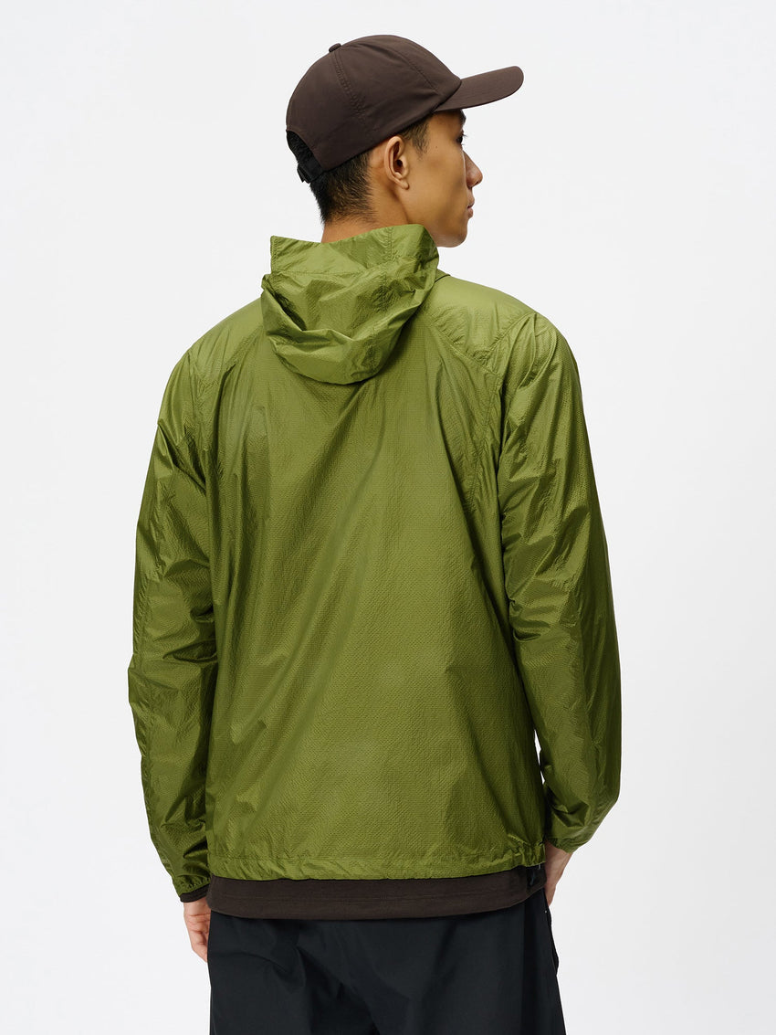 Airly Shell Packable Wind Jacket