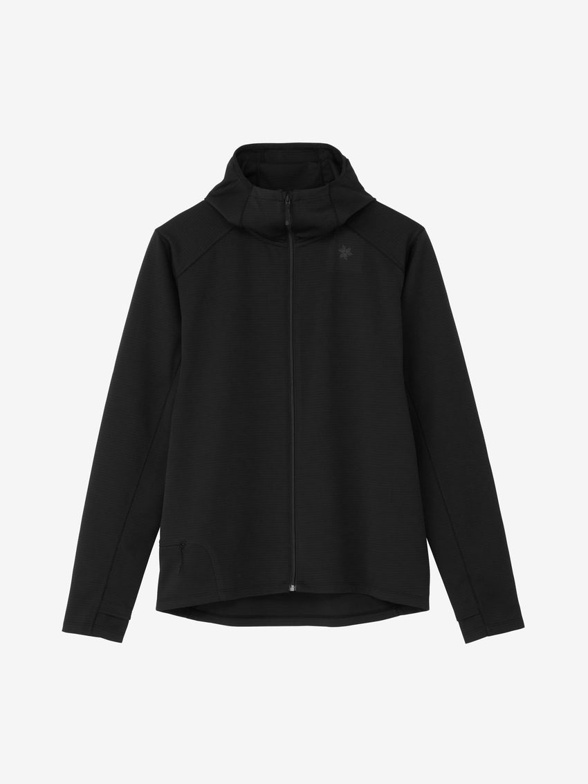 Dual Layered L/S Hoodie