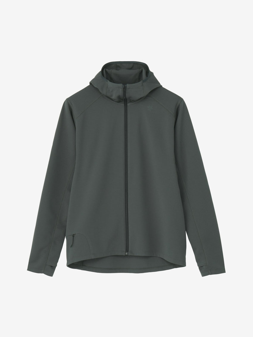 Dual Layered L/S Hoodie