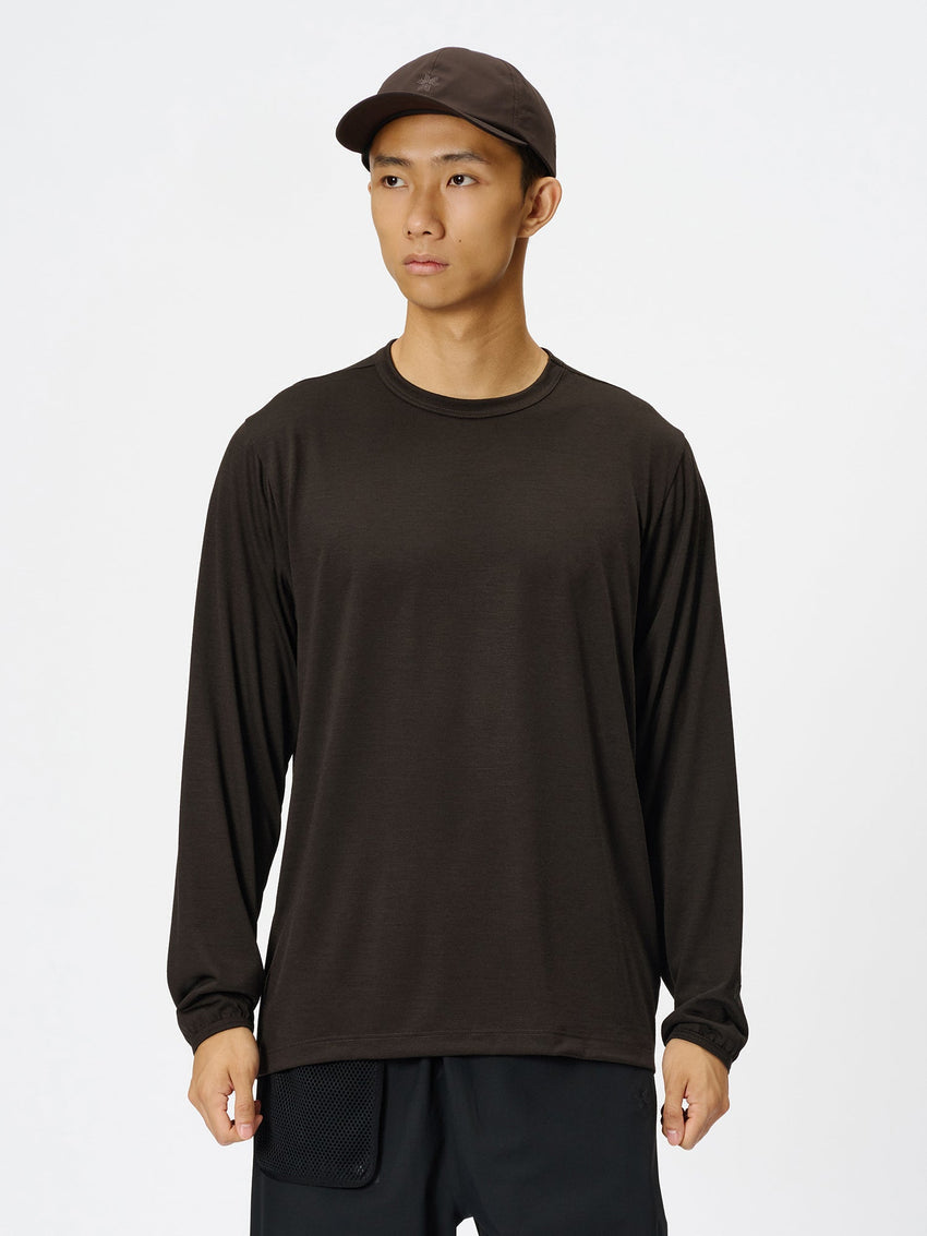 Wool L/S T-shirt