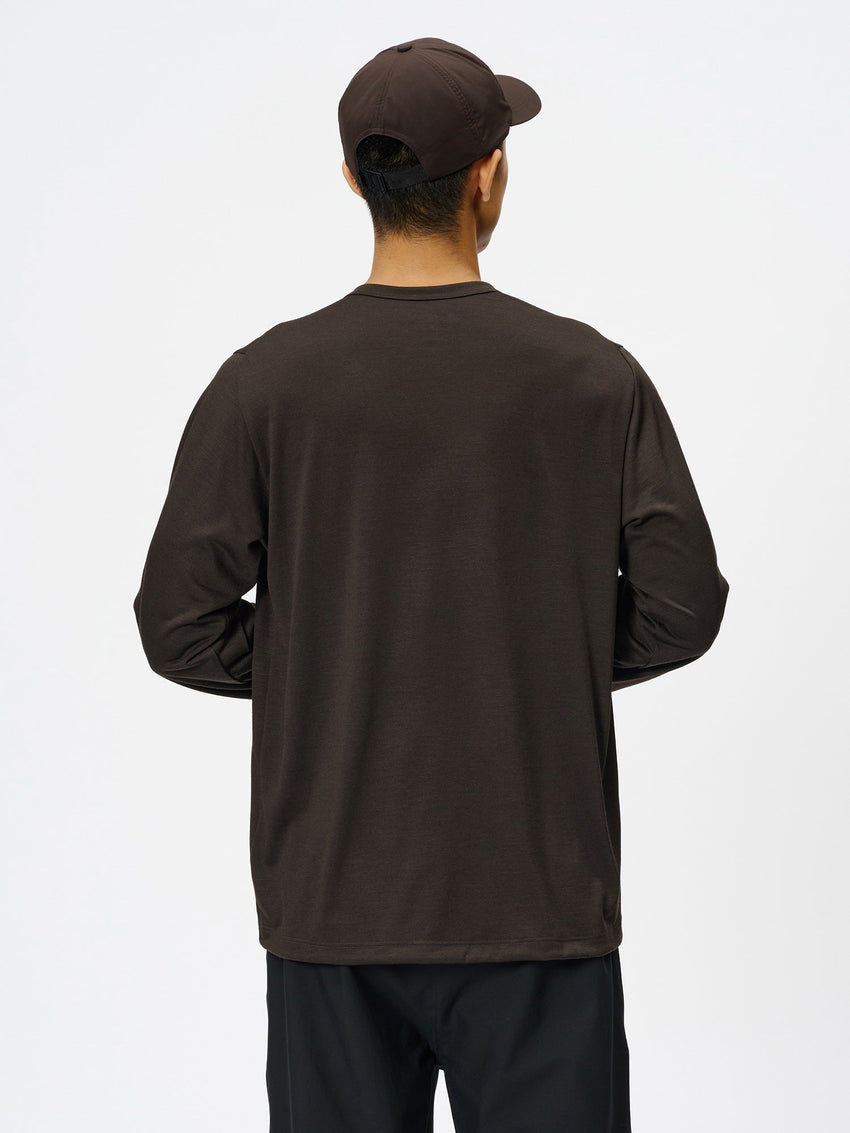 Wool L/S T-shirt