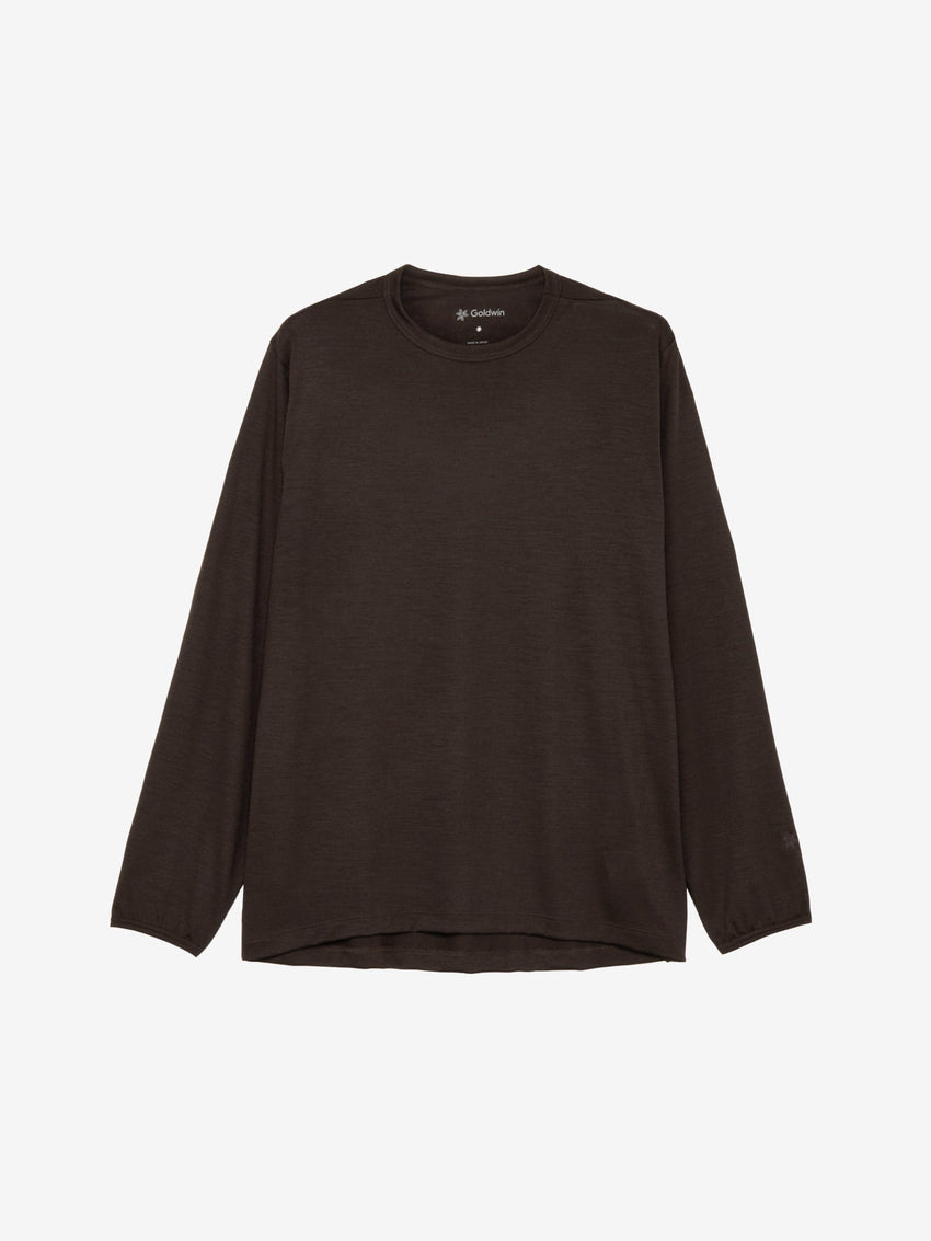 Wool L/S T-shirt