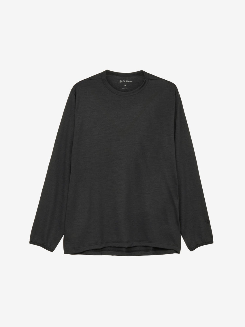 Wool L/S T-shirt