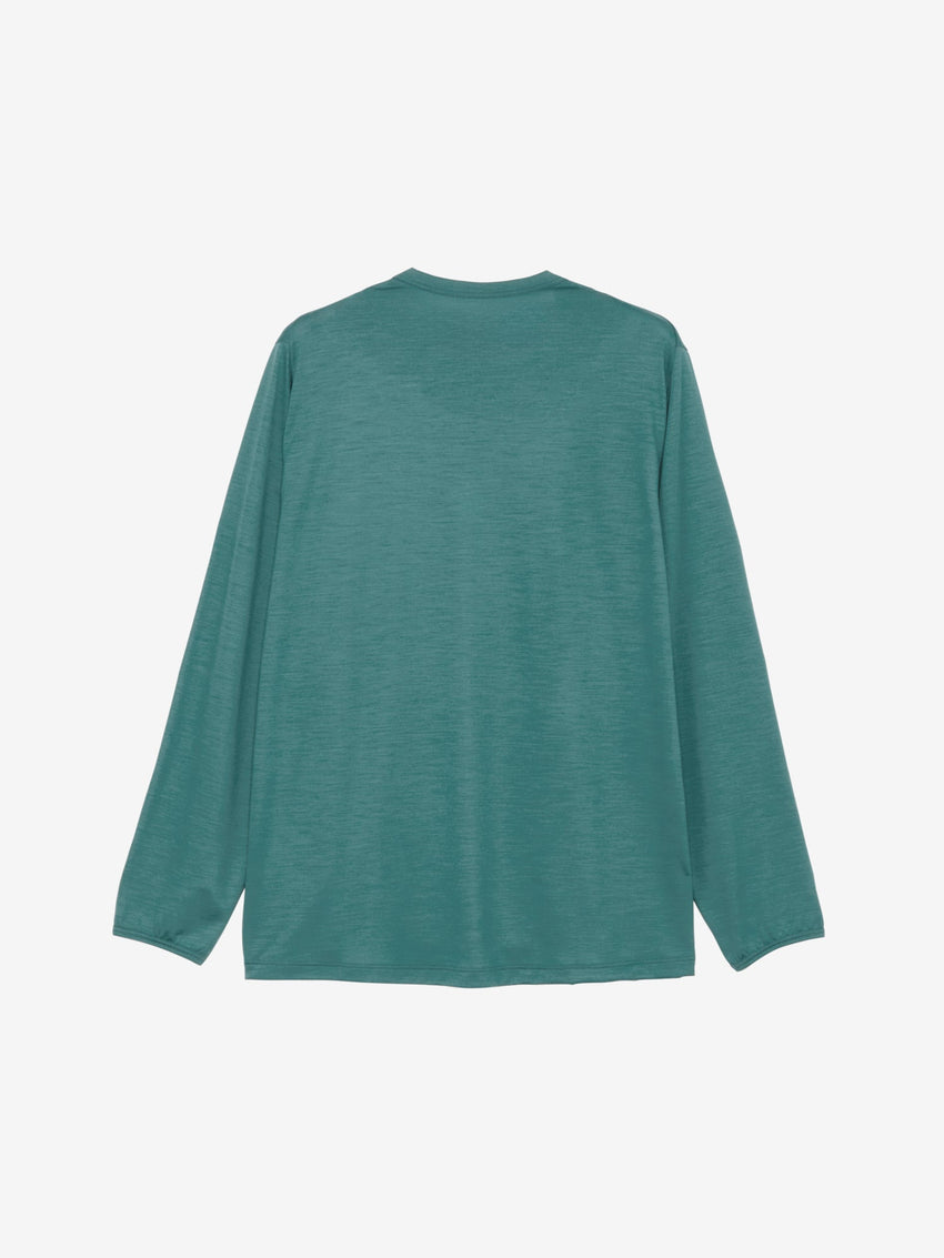 Wool L/S T-shirt