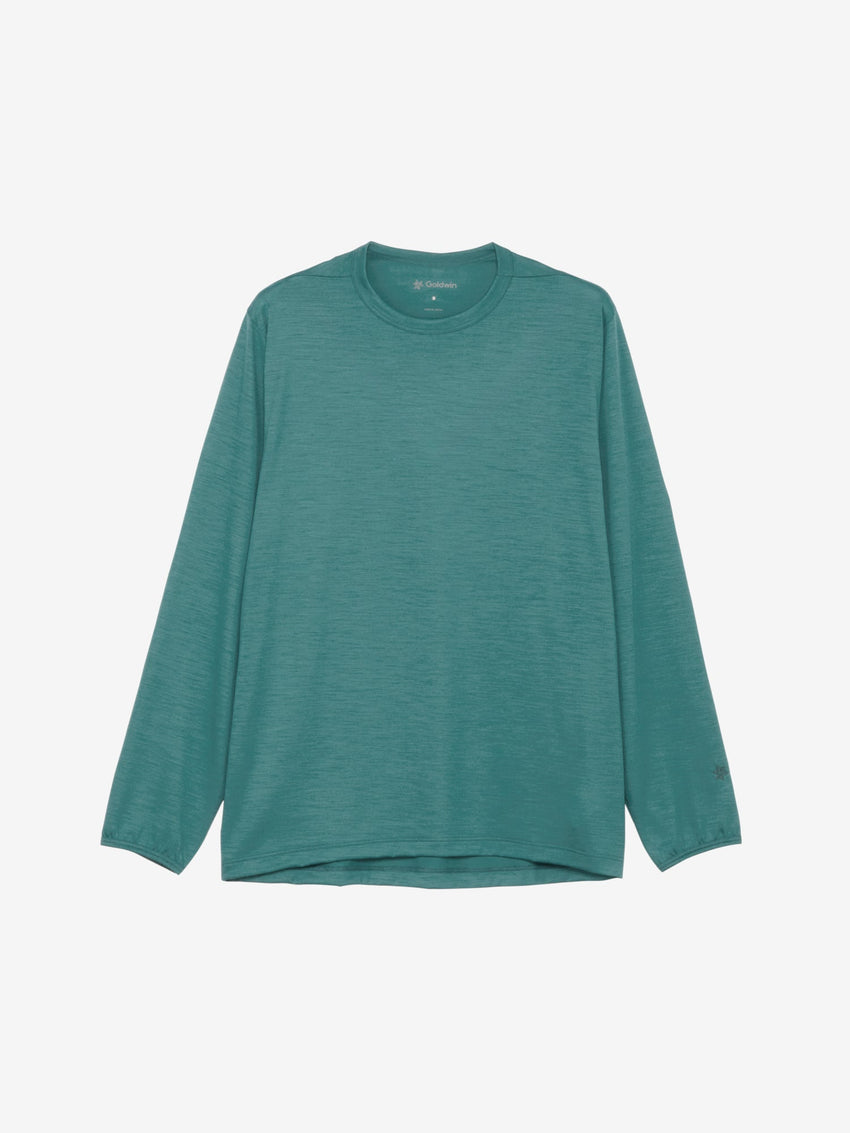 Wool L/S T-shirt