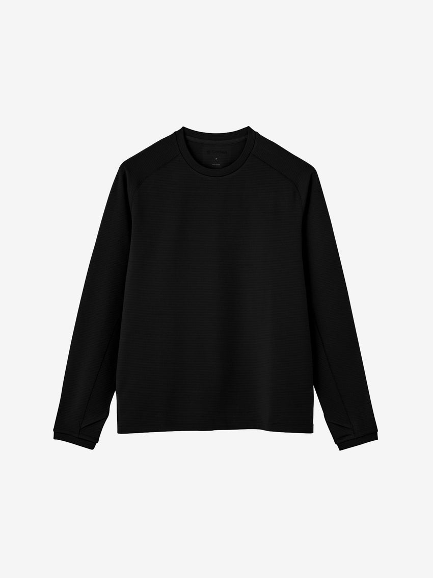 Dual Layered L/S T-shirt