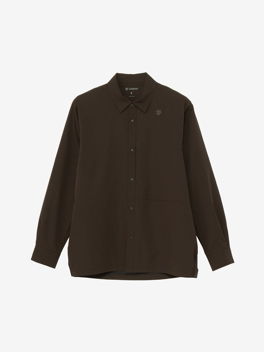 All Direction Warm Hike Shirt