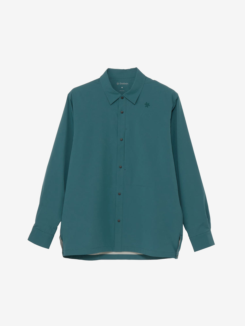 All Direction Warm Hike Shirt